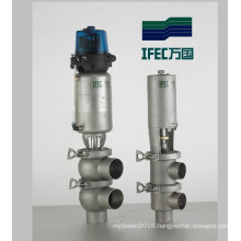 Sanitary Penumatic Intelligent Reversing Valve (IFEC-PR100003)